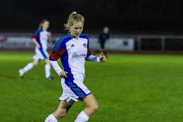 Bild 166 - B-Juniorinnen SV Henstedt Ulzburg - Krummesser SV : Ergebnis: 0:9